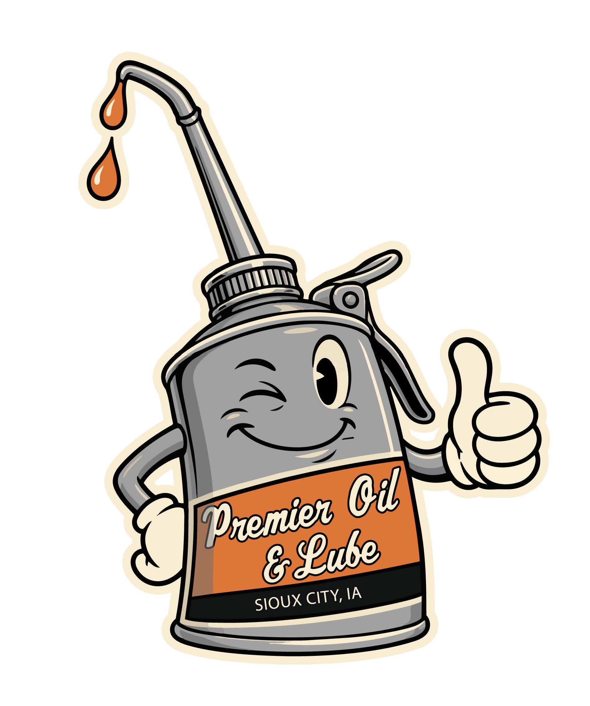 Premier Oil & Lube - Sioux City Iowa